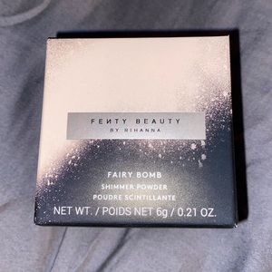 NEW FAIRY BOMB BY FENTY